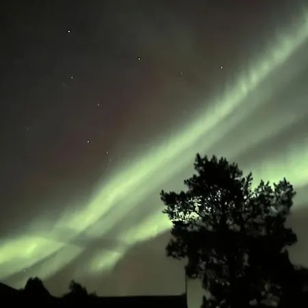Apartment Aurora Borealis *