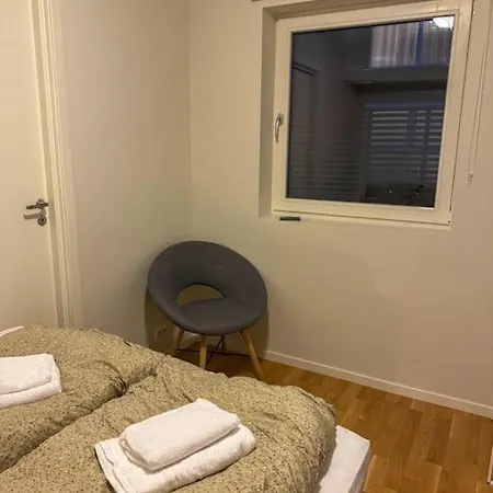 Aurora Borealis Apartment