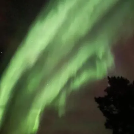 Aurora Borealis Apartment *