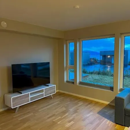 Apartment Aurora Borealis