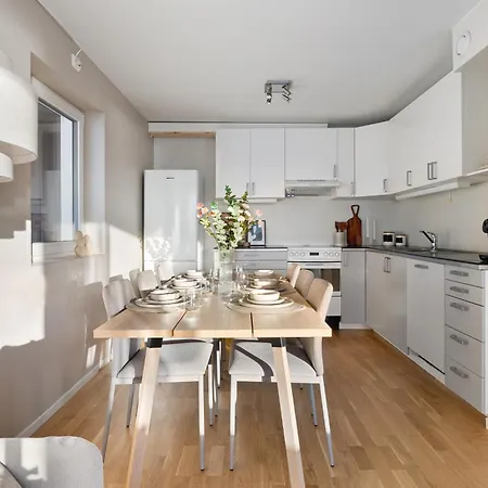 Aurora Borealis Leilighet *