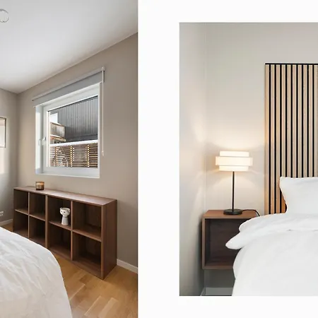 Appartement Aurora Borealis *