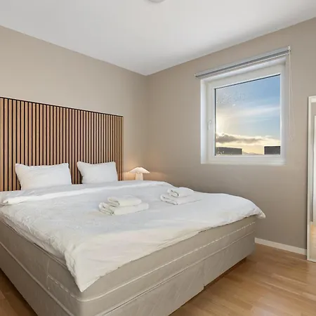 Aurora Borealis Leilighet *