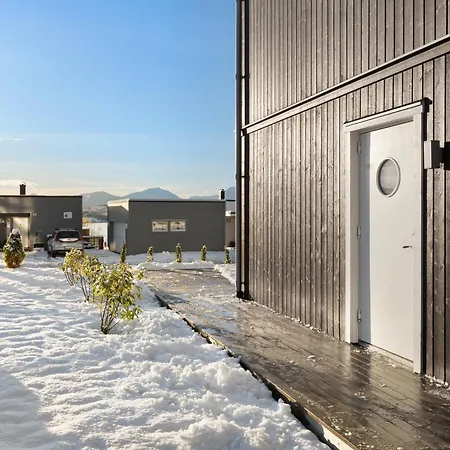 Appartement Aurora Borealis *