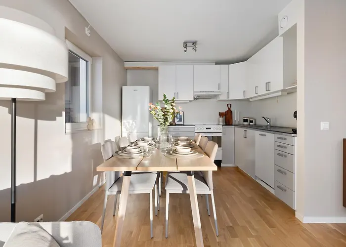 Aurora Borealis Apartment *