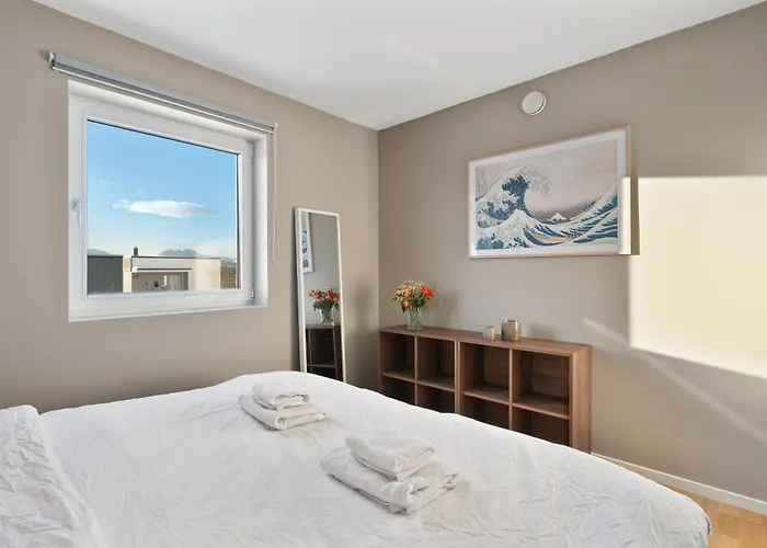 Appartement Aurora Borealis *