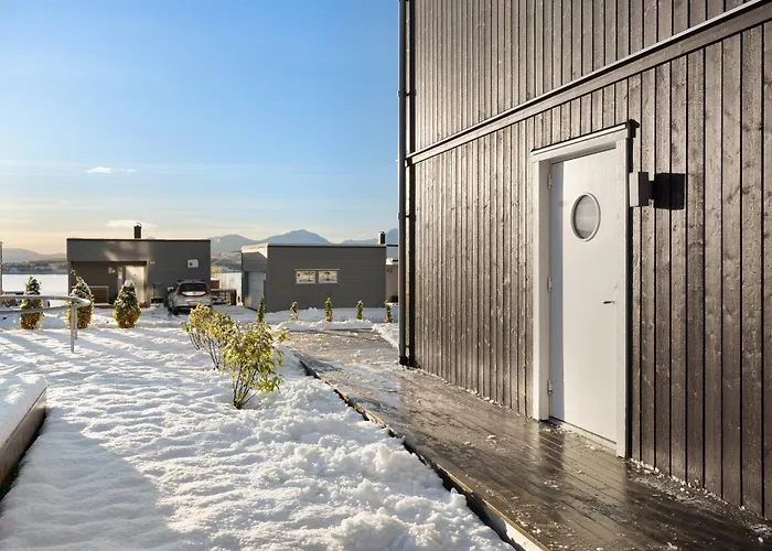 Appartement Aurora Borealis *