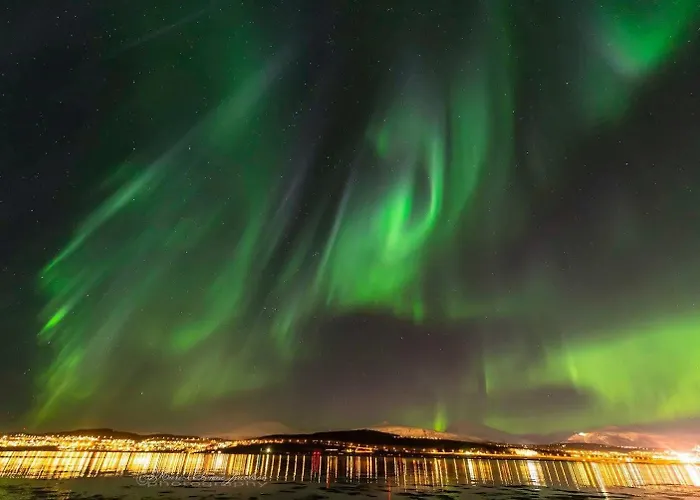 Apartamento Aurora Borealis
